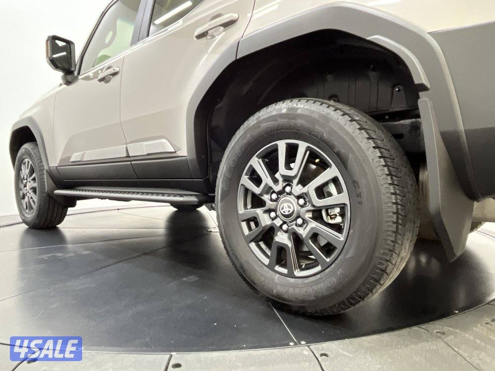 TOYOTA PRADO-250 25PRP-AR-H6