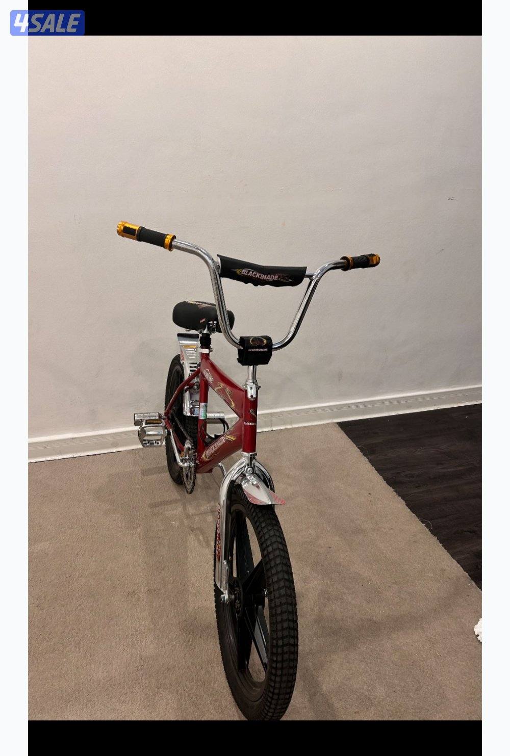 للبيع قاري ابو نجمه نضيف جداً استعمال خفيف مقاس ٢٠ 🔥0