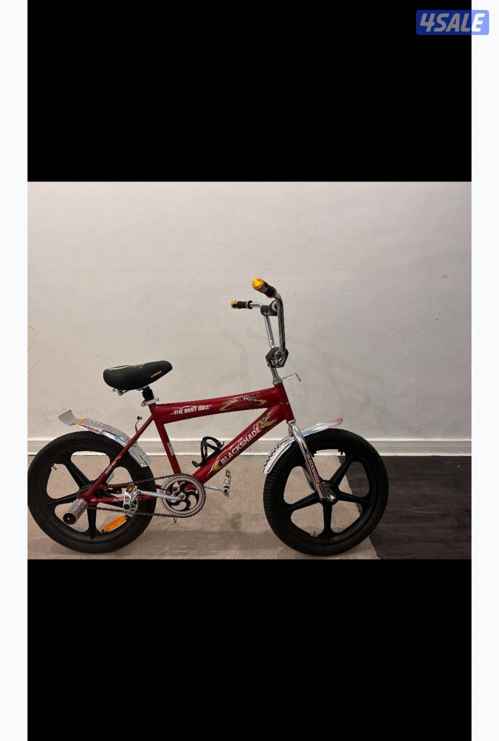 للبيع قاري ابو نجمه نضيف جداً استعمال خفيف مقاس ٢٠ 🔥1