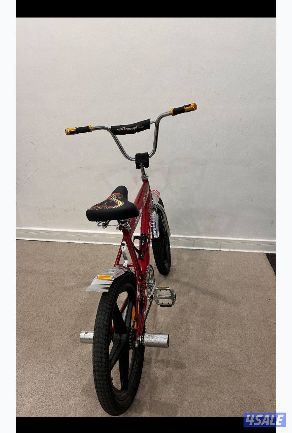 للبيع قاري ابو نجمه نضيف جداً استعمال خفيف مقاس ٢٠ 🔥3