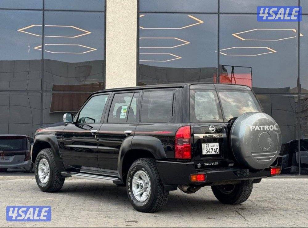 فتك سفاري 2023 كامل المواصفات شرط الفحص1