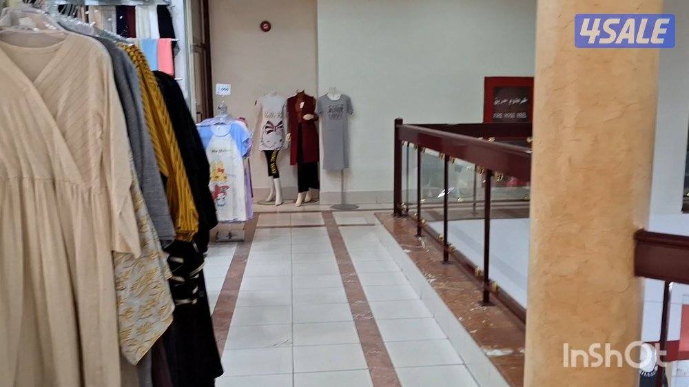 للبيع صالون رجالي لعدم التفرغ مع الترخيص و المعدات او بدون الترخيص2