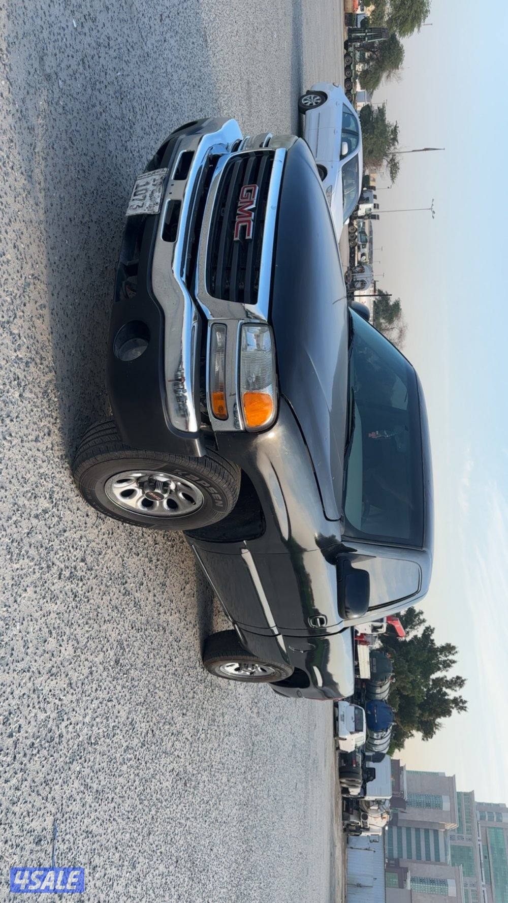 للبيع سييرا موديل ٢٠٠٥1