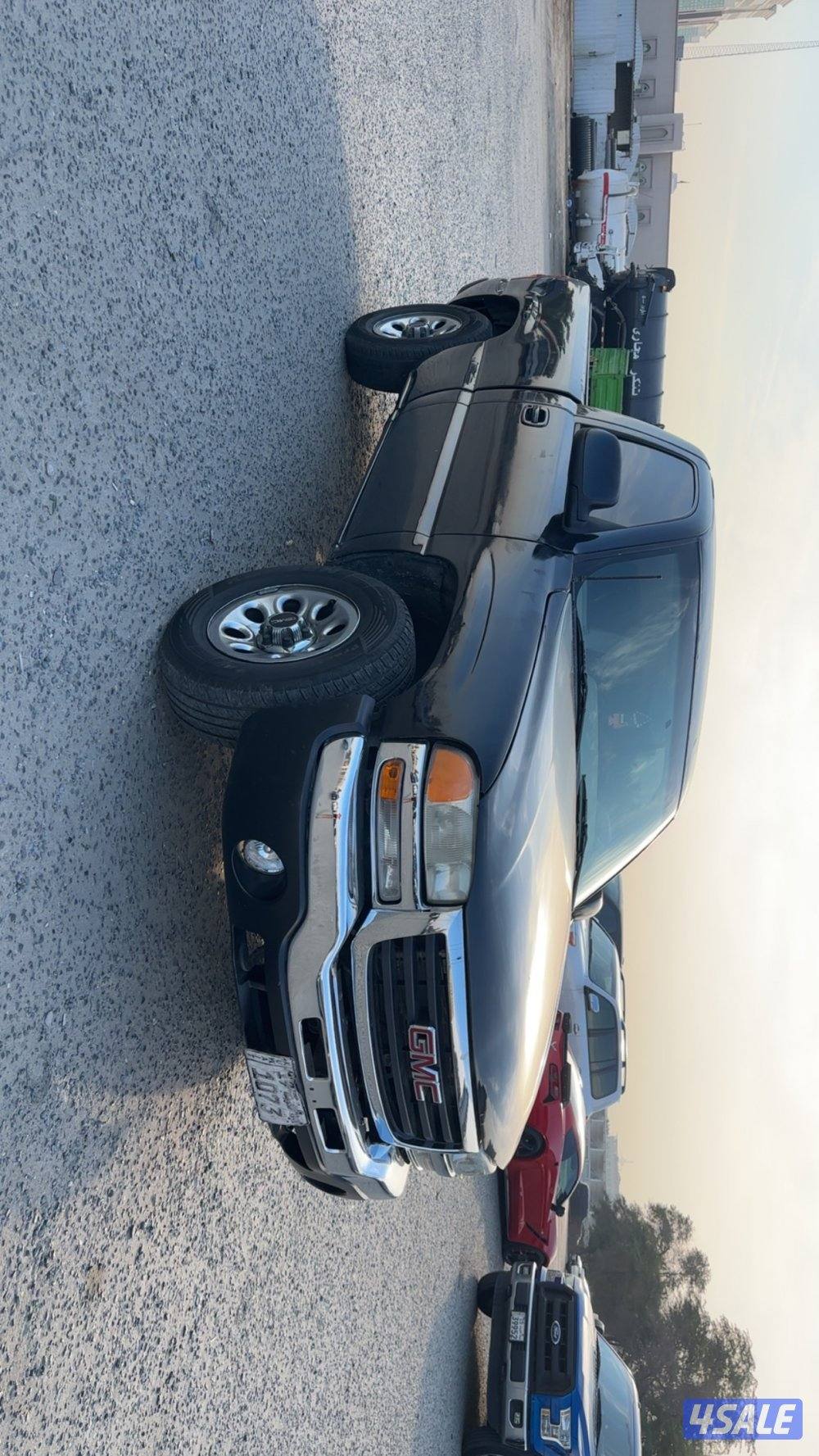 للبيع سييرا موديل ٢٠٠٥3