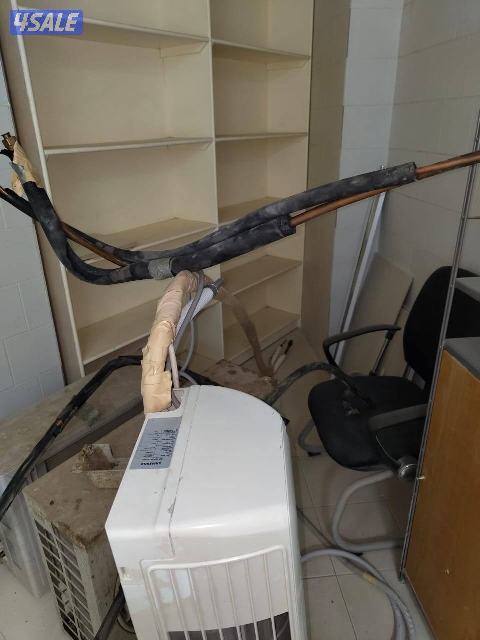 Samsung 1.5 Ton AC + LG 1.5 Ton AC – Both in Good Condition2