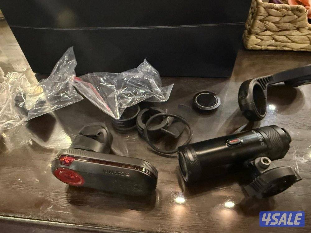 ليت خلفي وامامي من garmin0