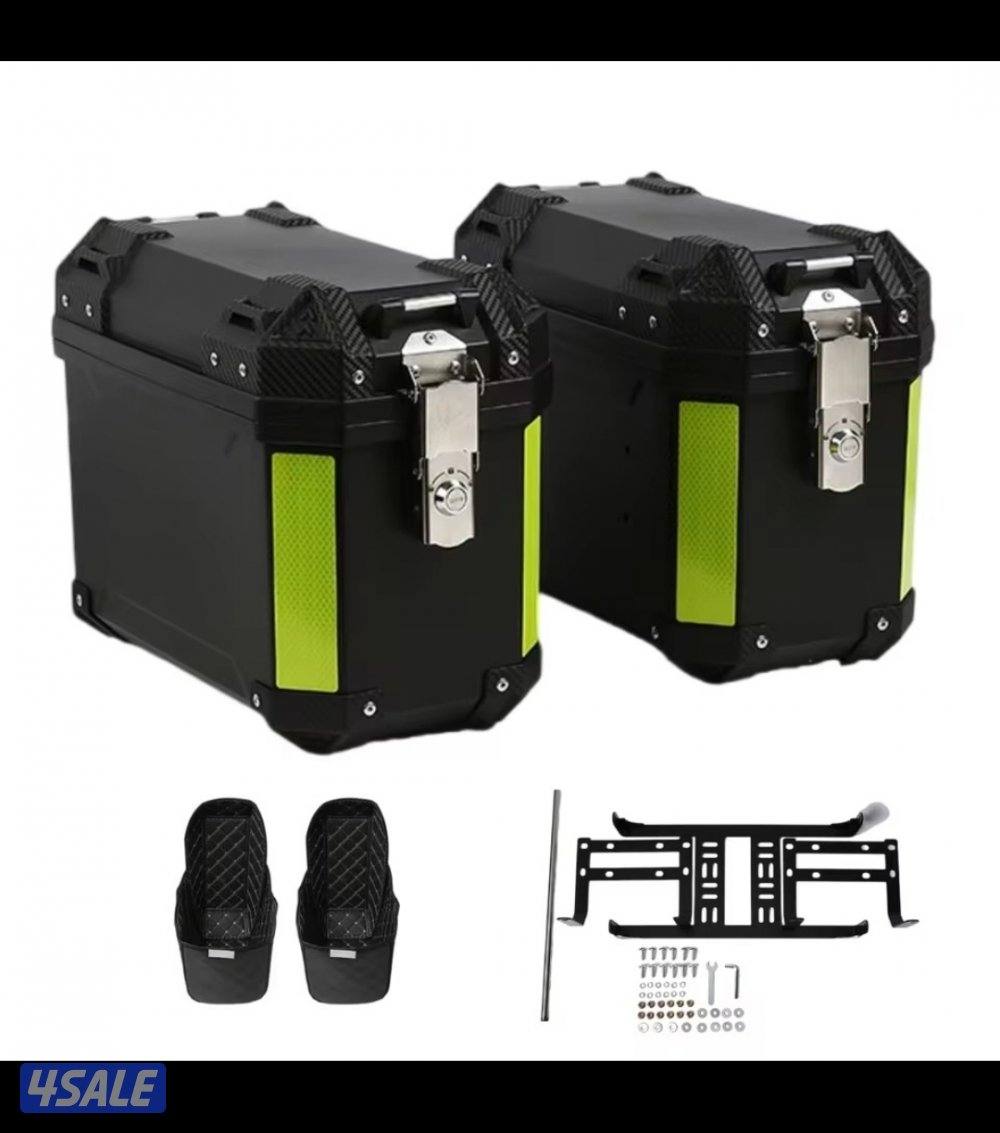 🔥 صندوق سيكل شنطة بوكس، جديد بالكرتون، أسود7