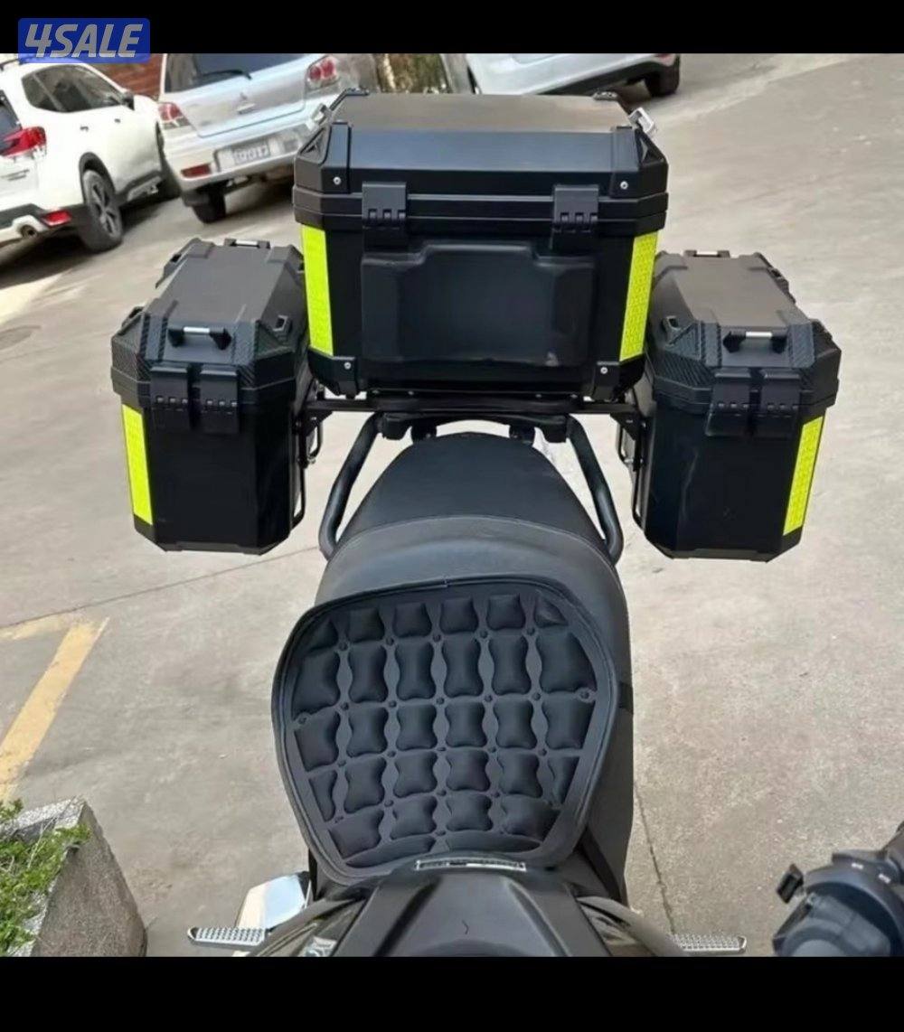 🔥 صندوق سيكل شنطة بوكس، جديد بالكرتون، أسود8