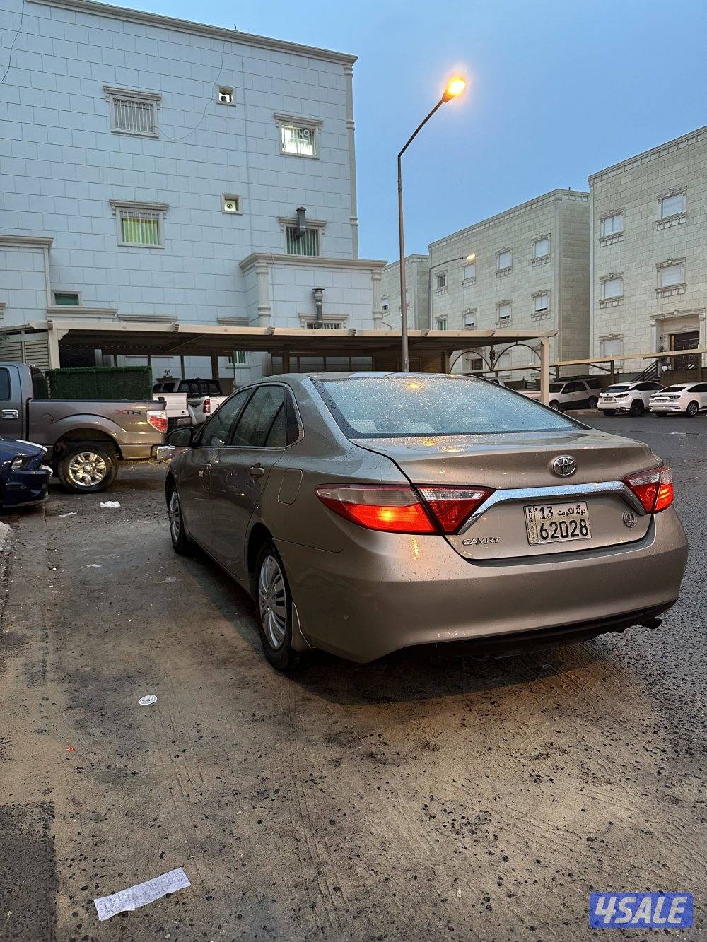 كامري 20163