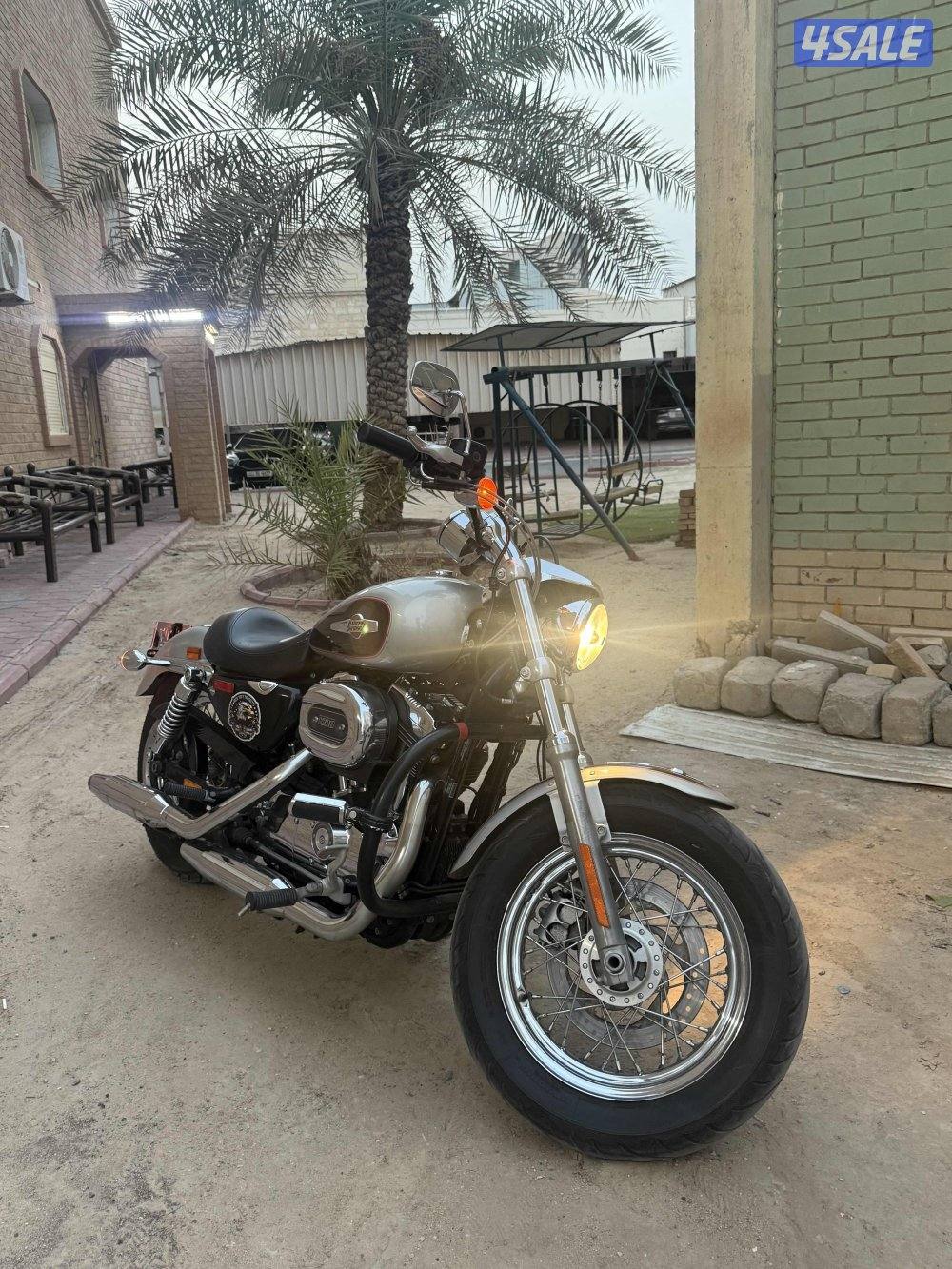 للبيع هارلي بيعه سريعه0