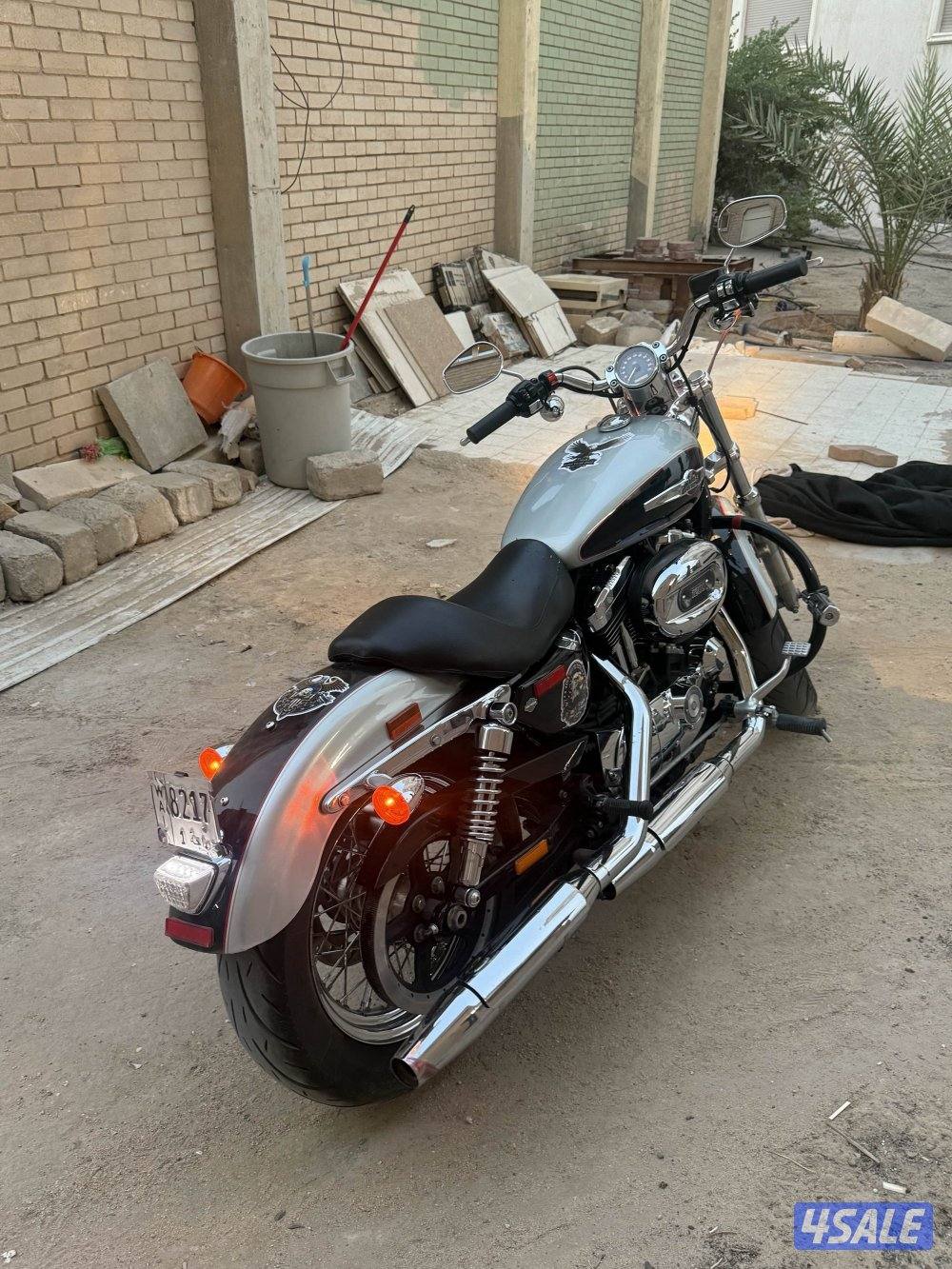 للبيع هارلي بيعه سريعه1