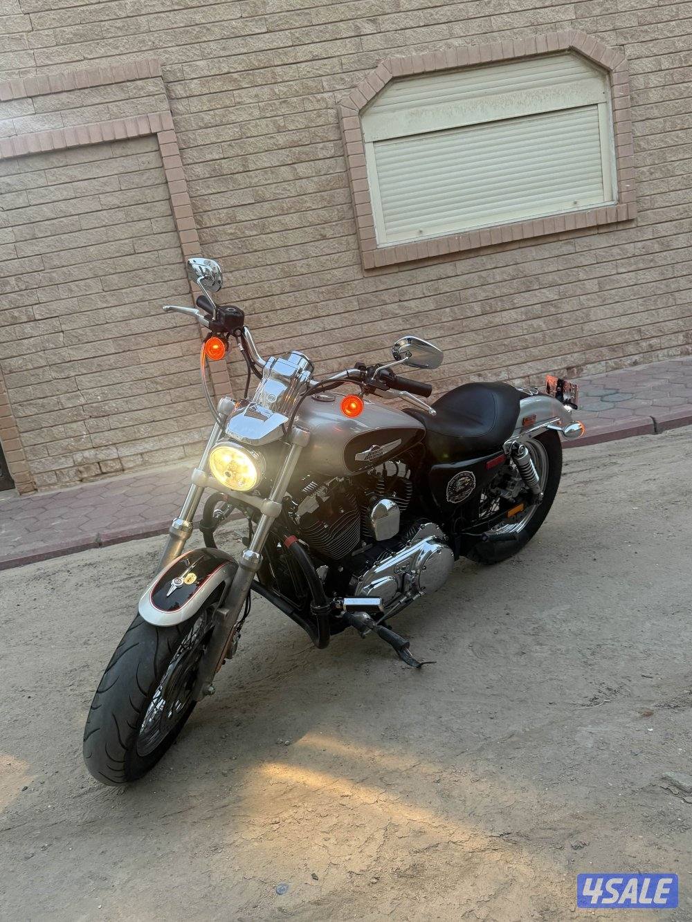 للبيع هارلي بيعه سريعه4