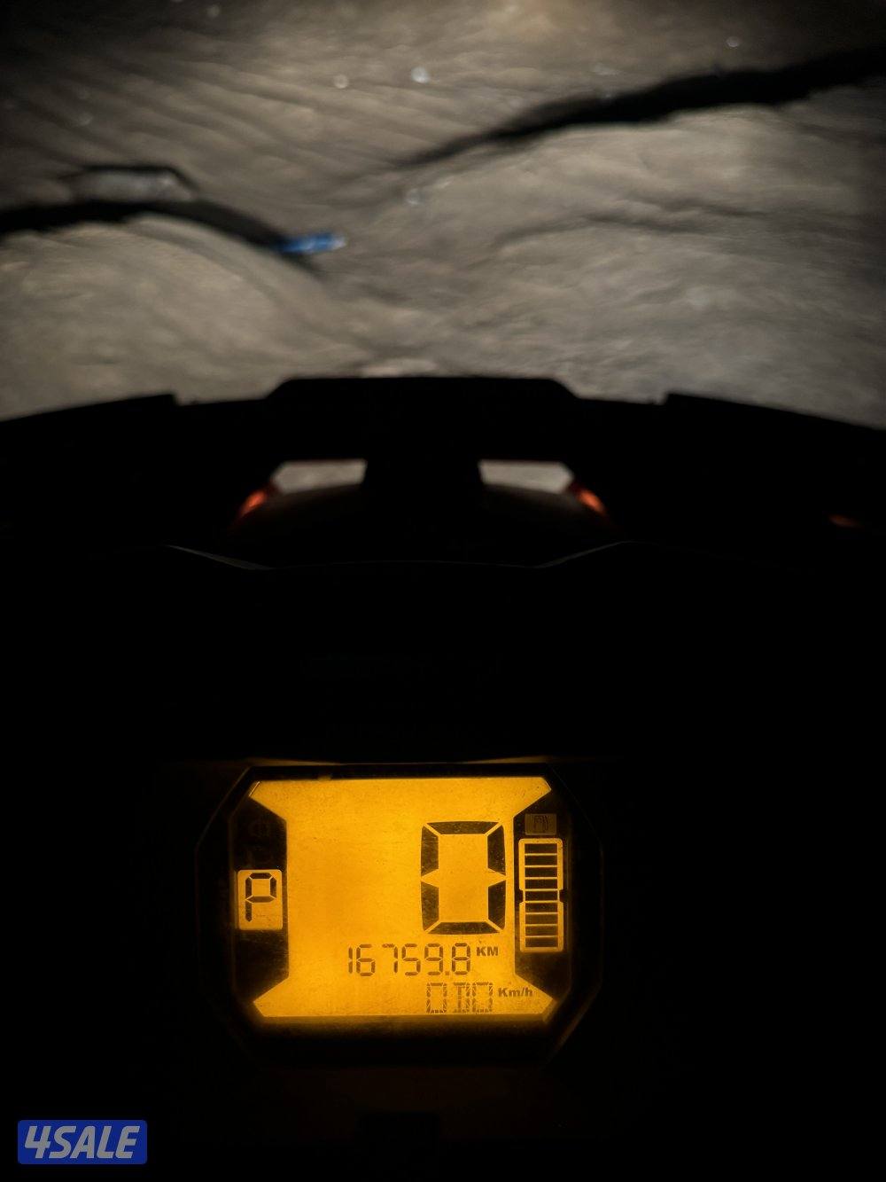 Can-am outlander 1000 cc7