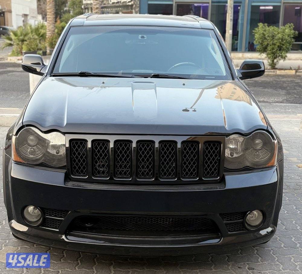 Jeep grand SRT8 .4