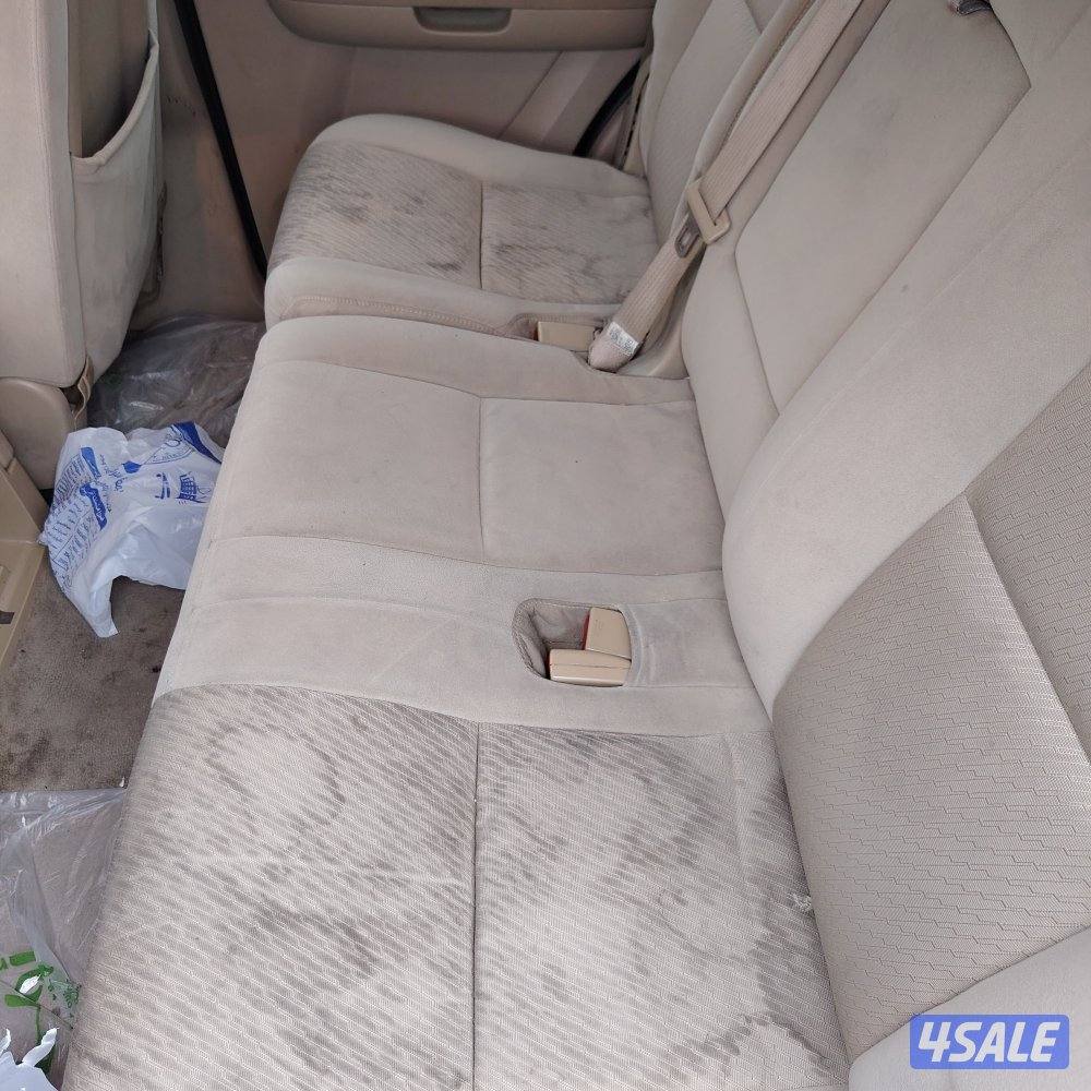 السلام عليكم للبيع تاهو LT لون اسود موديل ٢٠٠٩ بدون دبل4