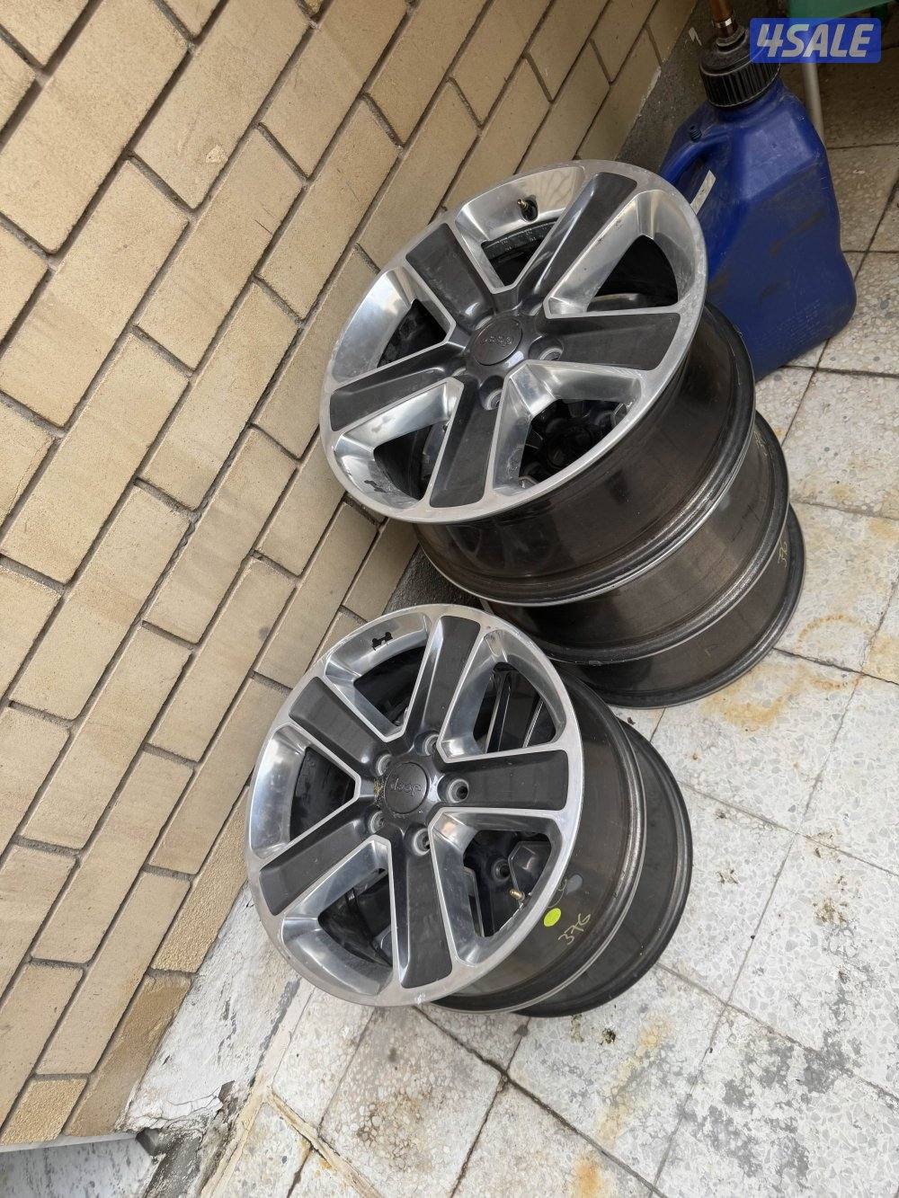 رنقات رانجلر0