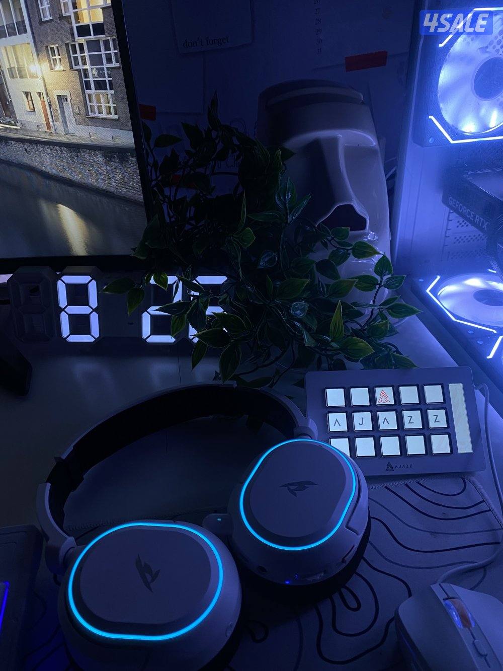 للبيع سيت اب كامل0