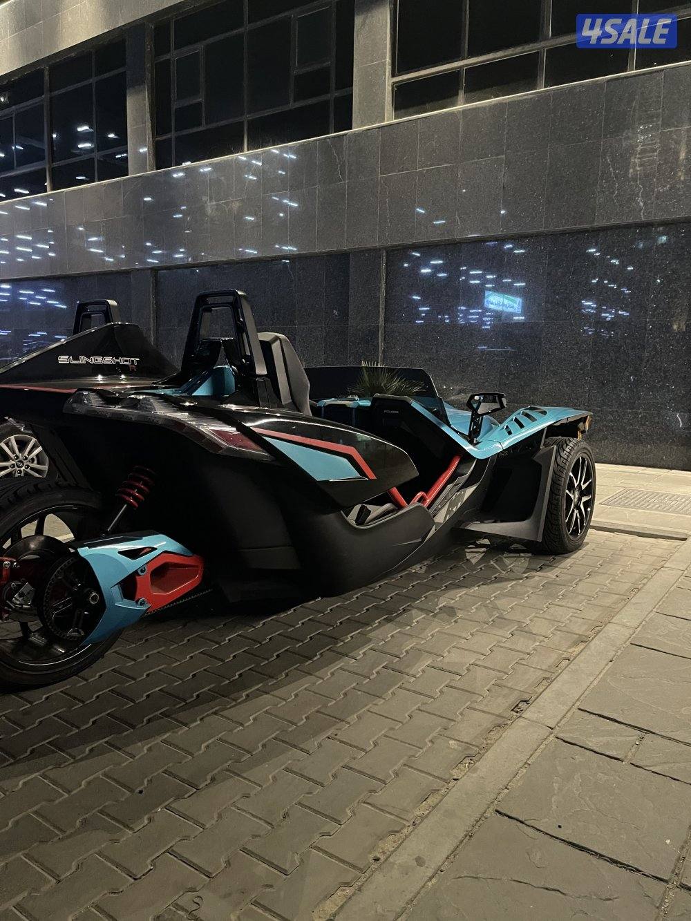 Slingshot R 2022 automatic0