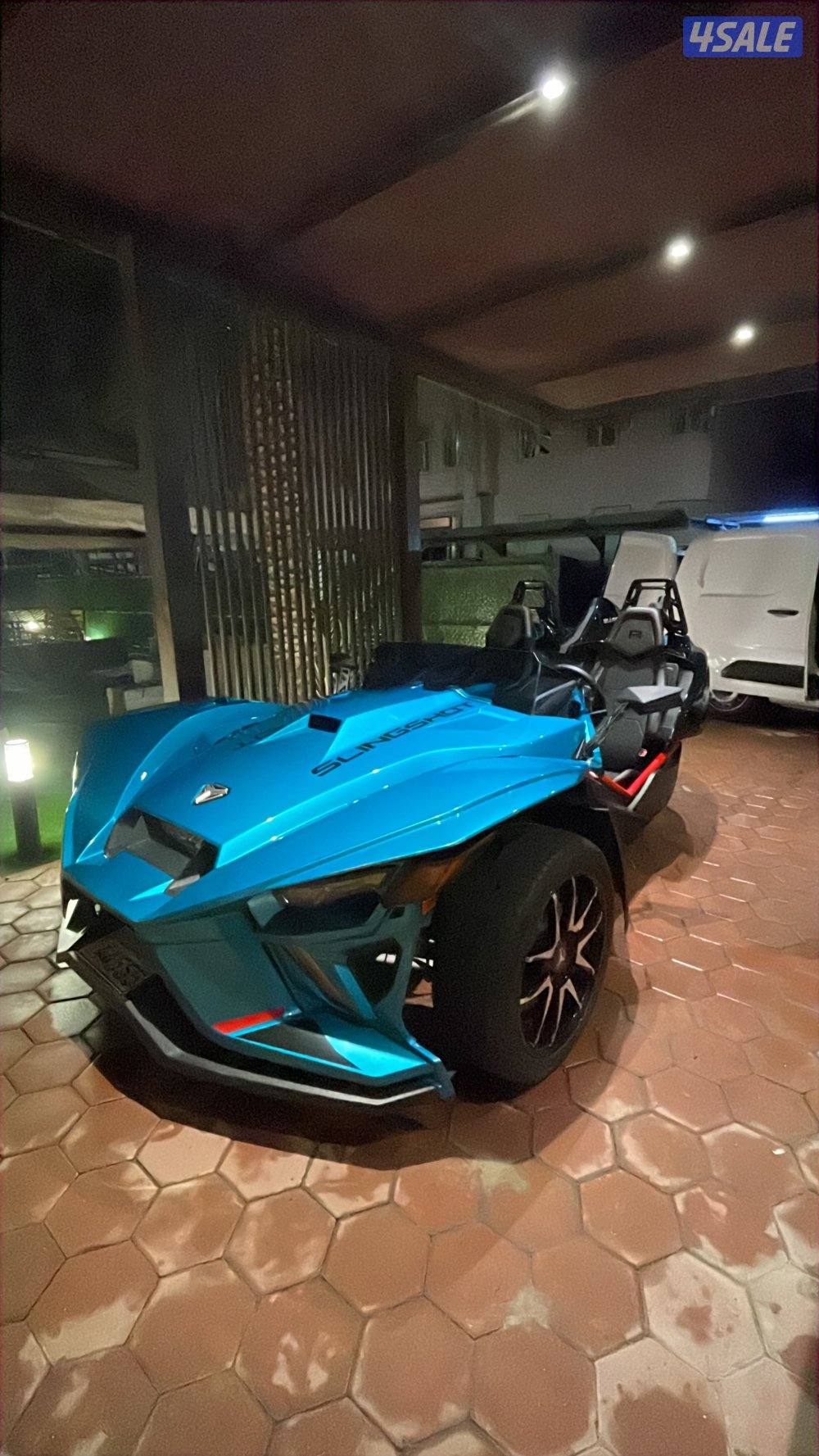 Slingshot R 2022 automatic3