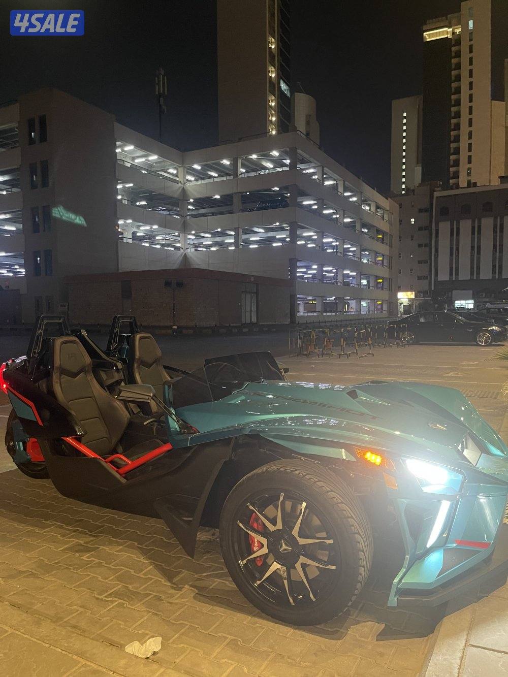 Slingshot R 2022 automatic4