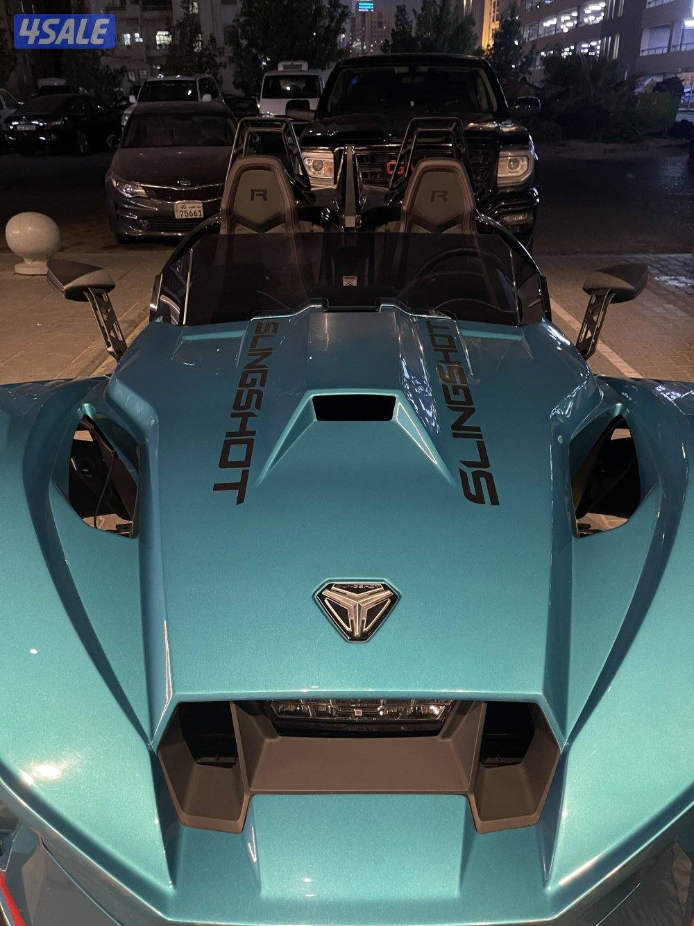 Slingshot R 2022 automatic5