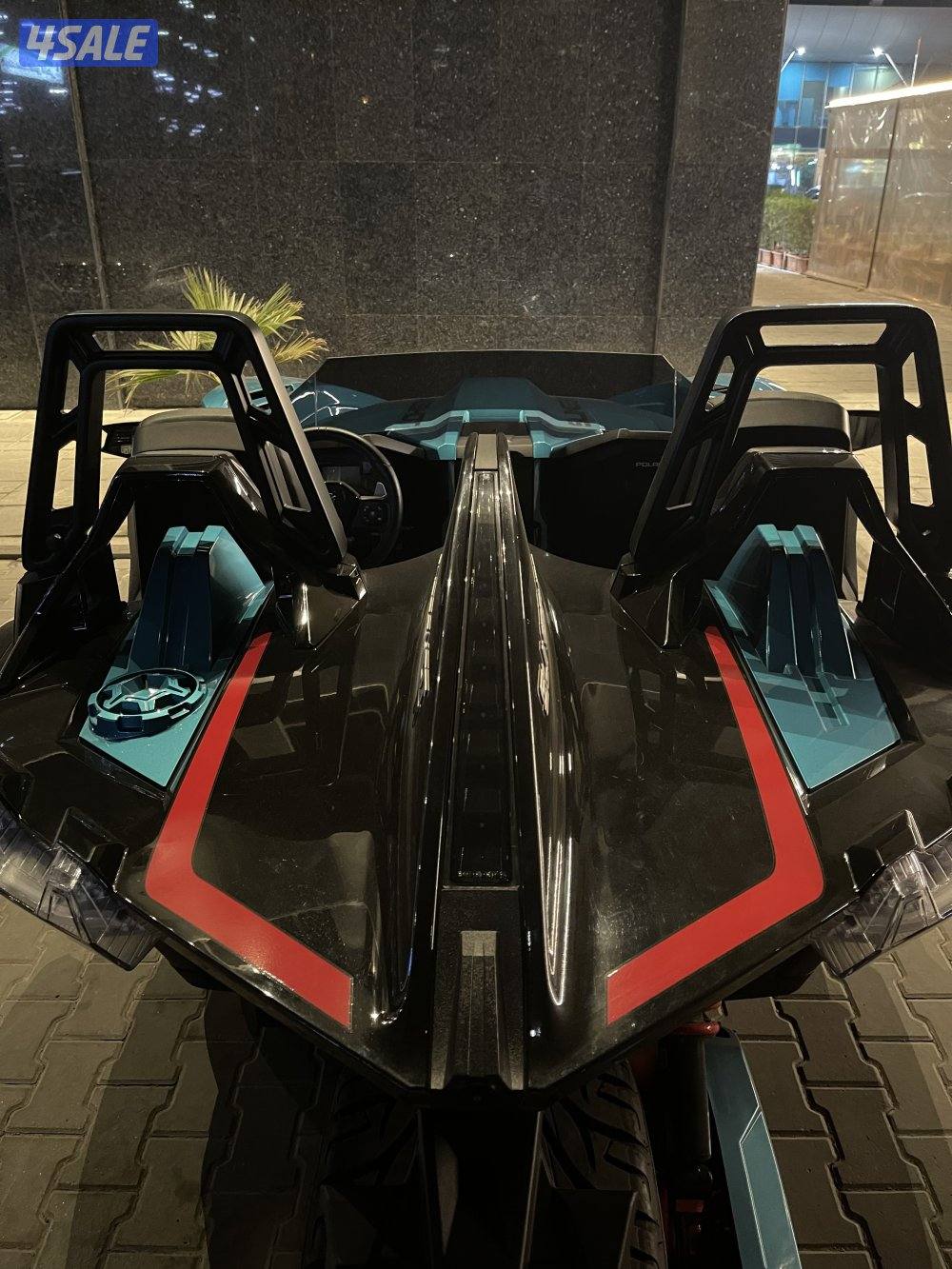 Slingshot R 2022 automatic6