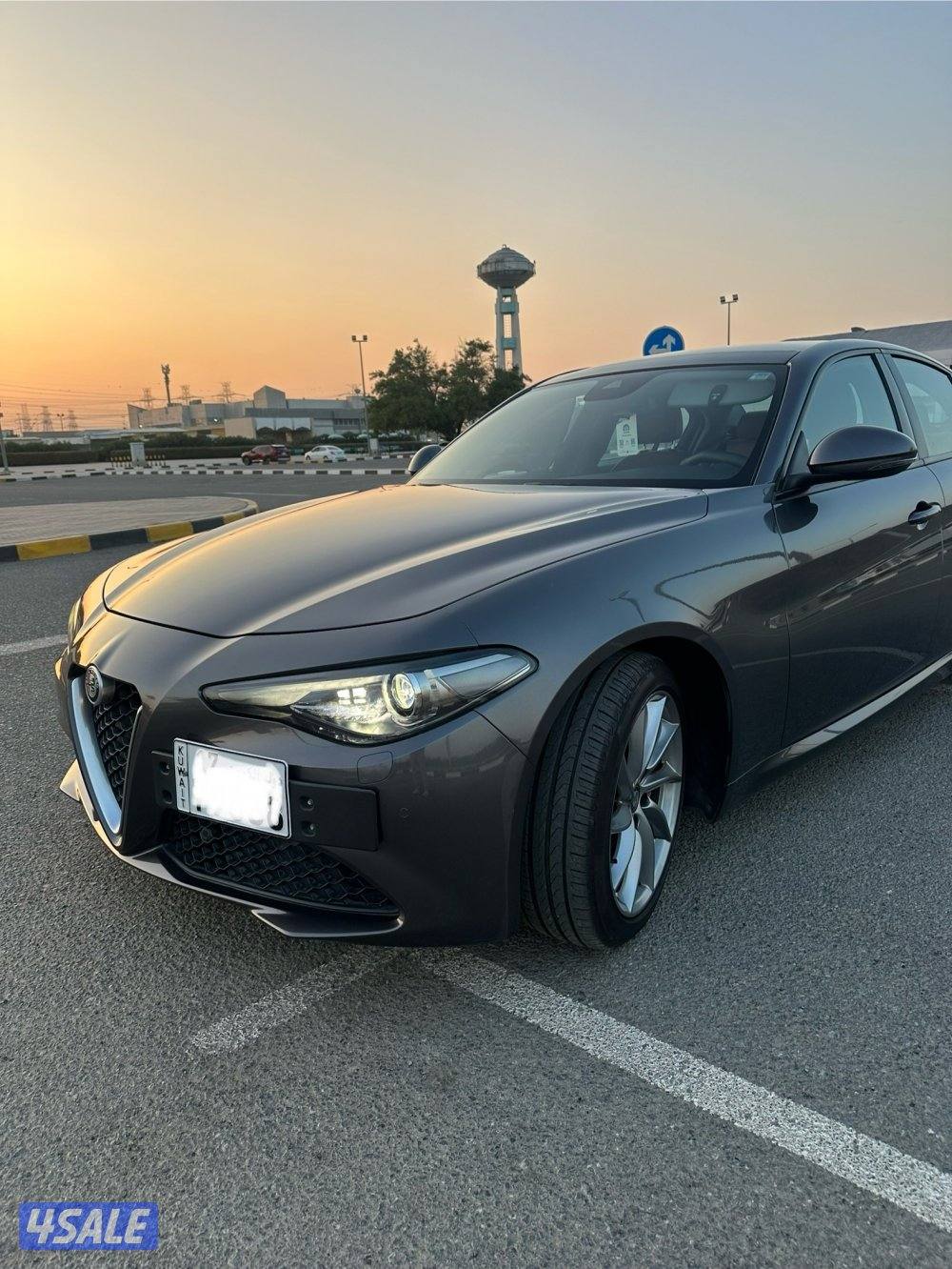 Alfa Romeo Giulia 43000km0