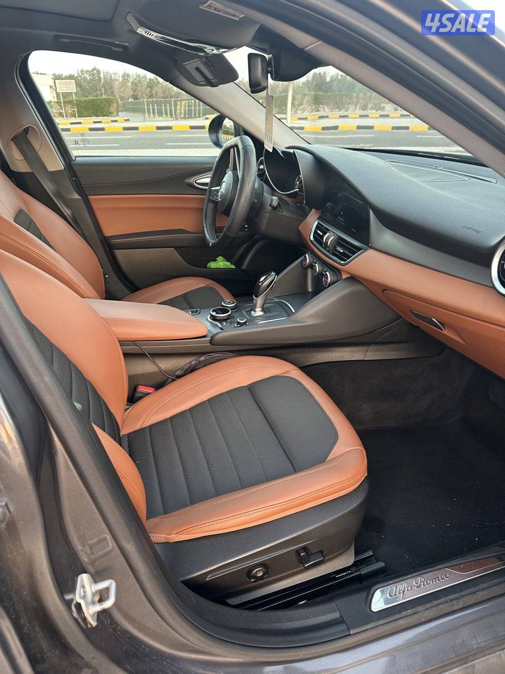 Alfa Romeo Giulia 43000km4