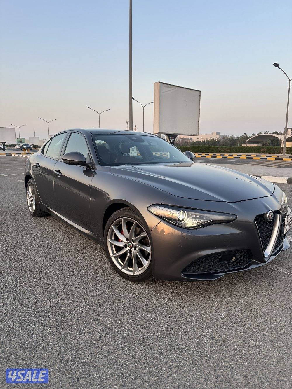 Alfa Romeo Giulia 43000km10