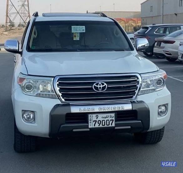 لاند كروزر4