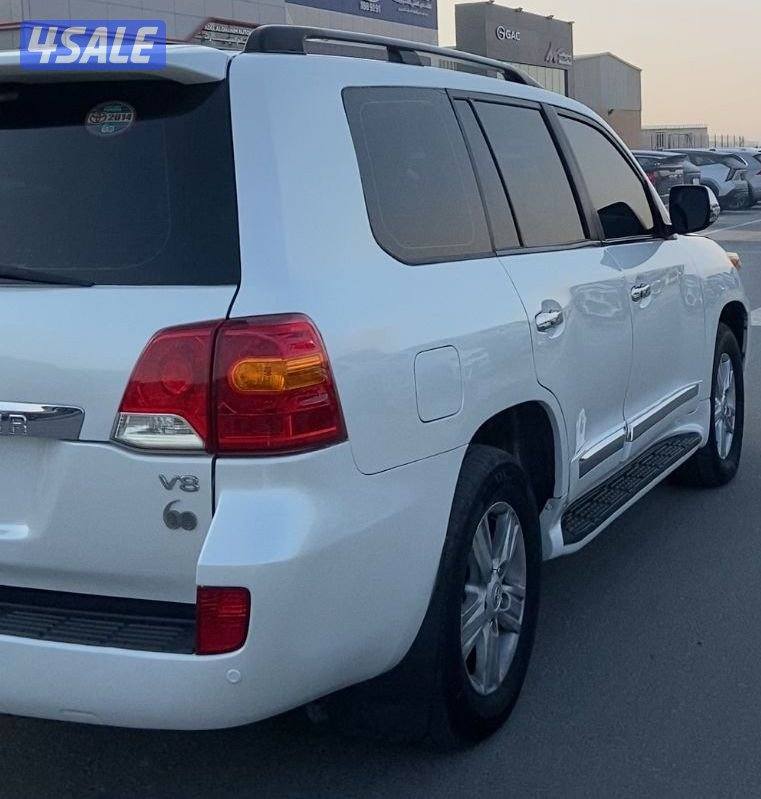 لاند كروزر5