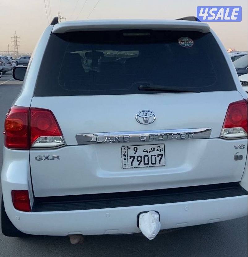 لاند كروزر7