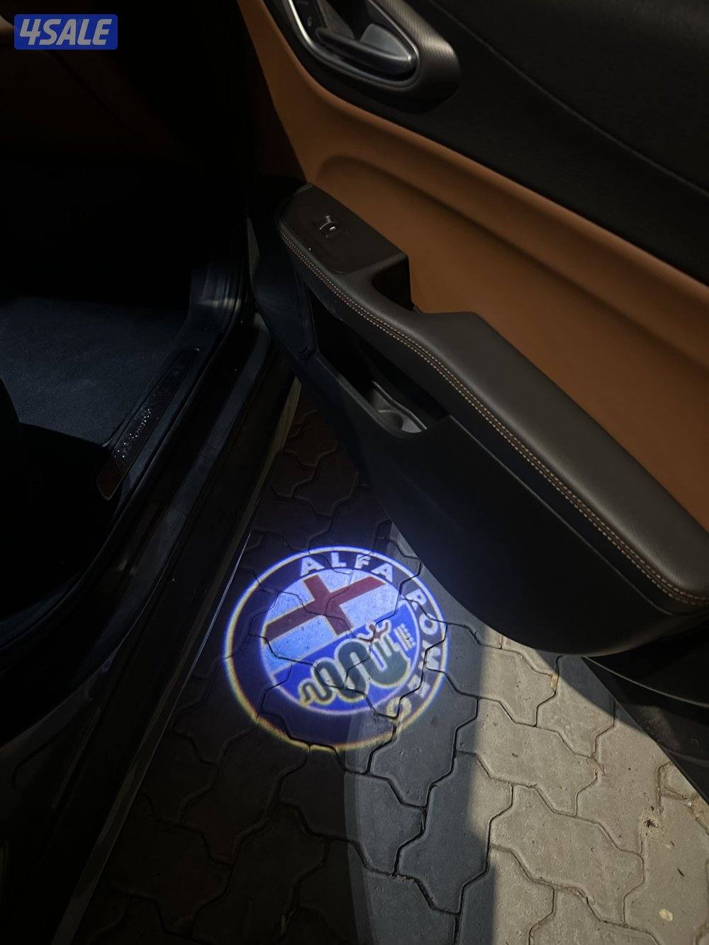 Alfa Romeo Giulia 43000km11