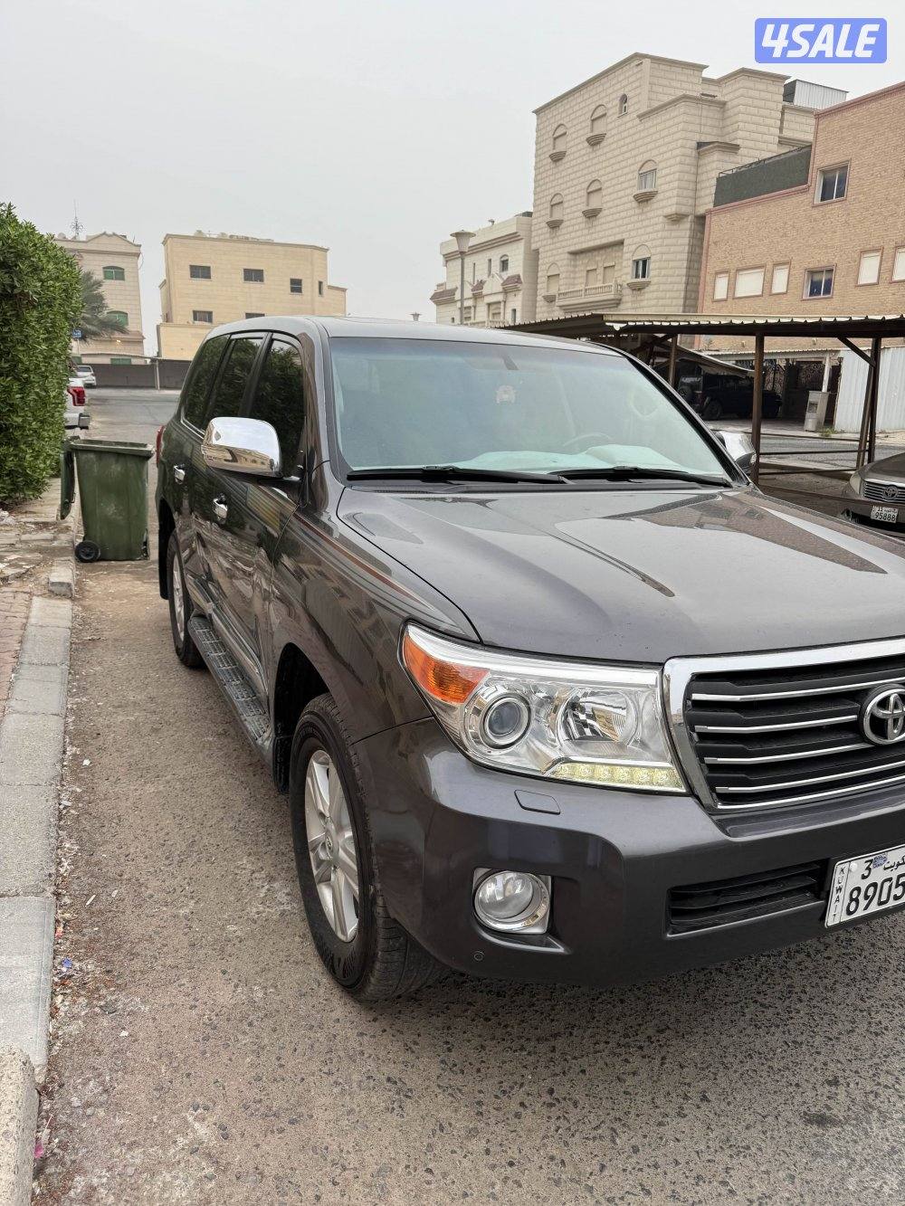 للبيع لاند كروزر جيكسار وارد الساير0