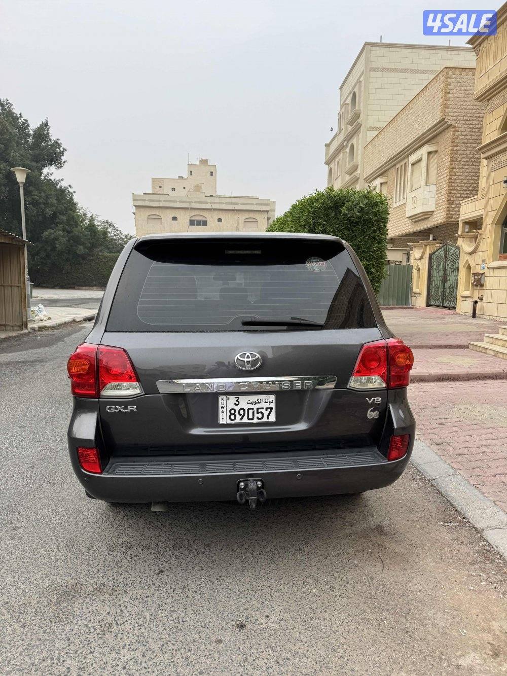 للبيع لاند كروزر جيكسار وارد الساير1