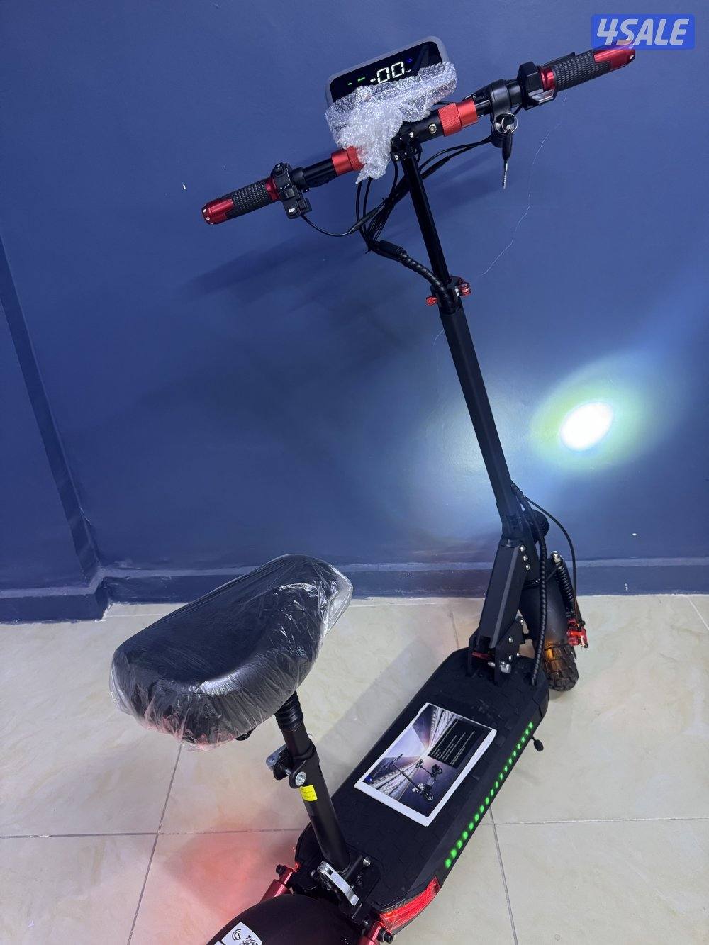 سكوتر الوحش 20263