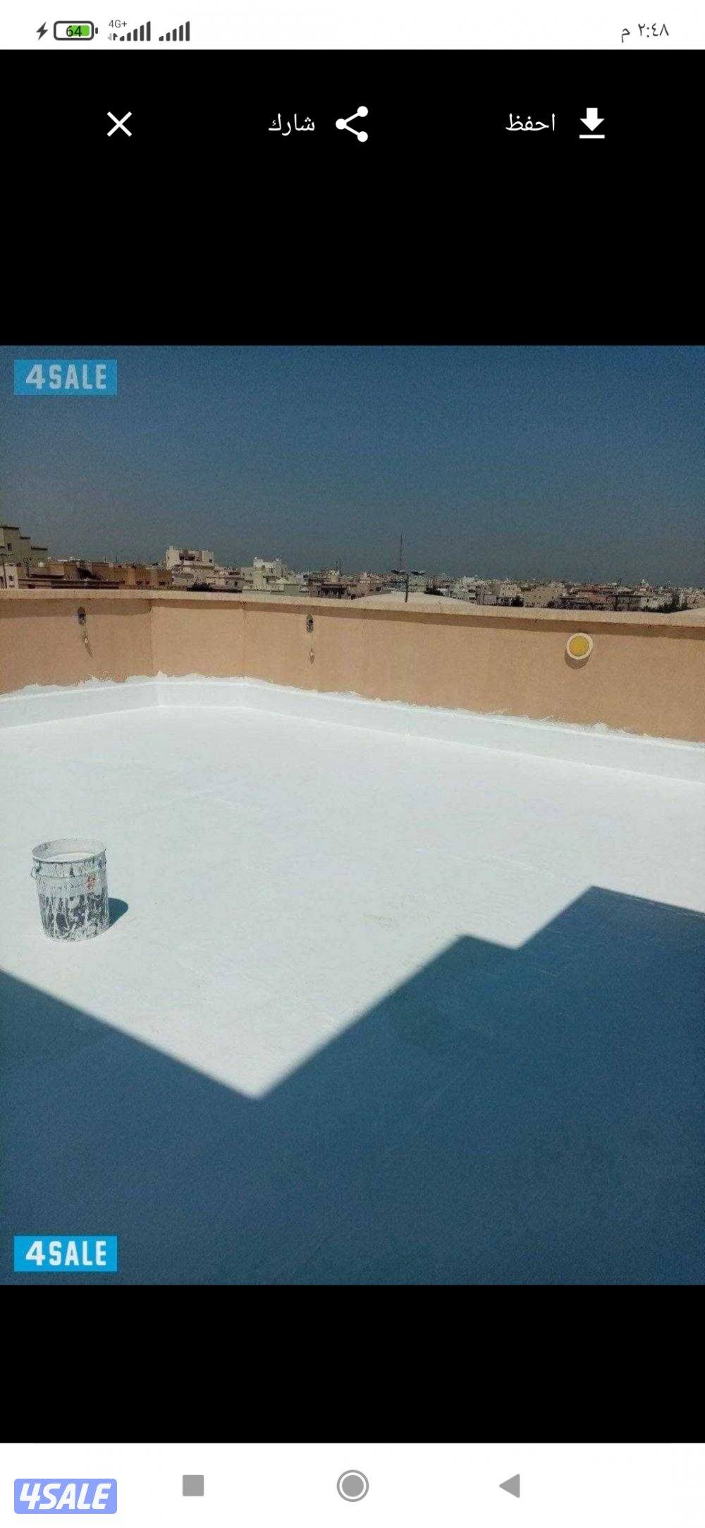 صبغ الغرفه 20دينار اداره ابو محمد خصم خاص اللشوقق دقه فى العمل انجاز5