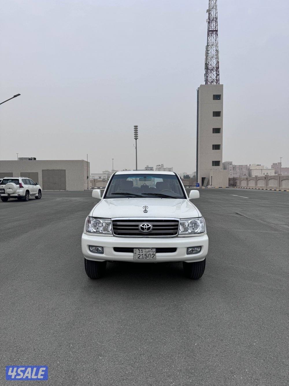 لاند كروزر ٢٠٠٤ شاصي جييييد1