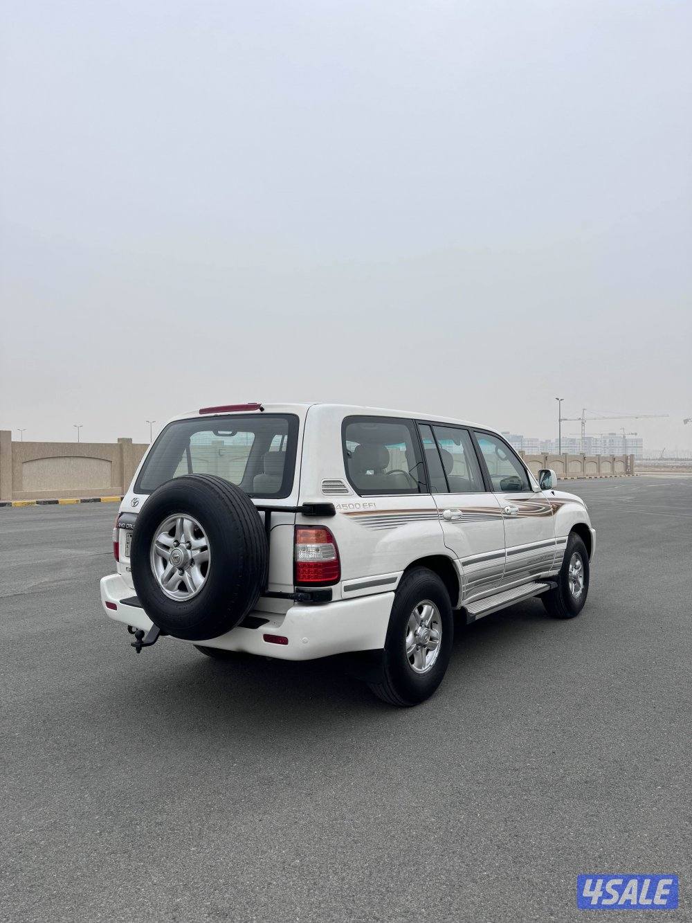 لاند كروزر ٢٠٠٤ شاصي جييييد2