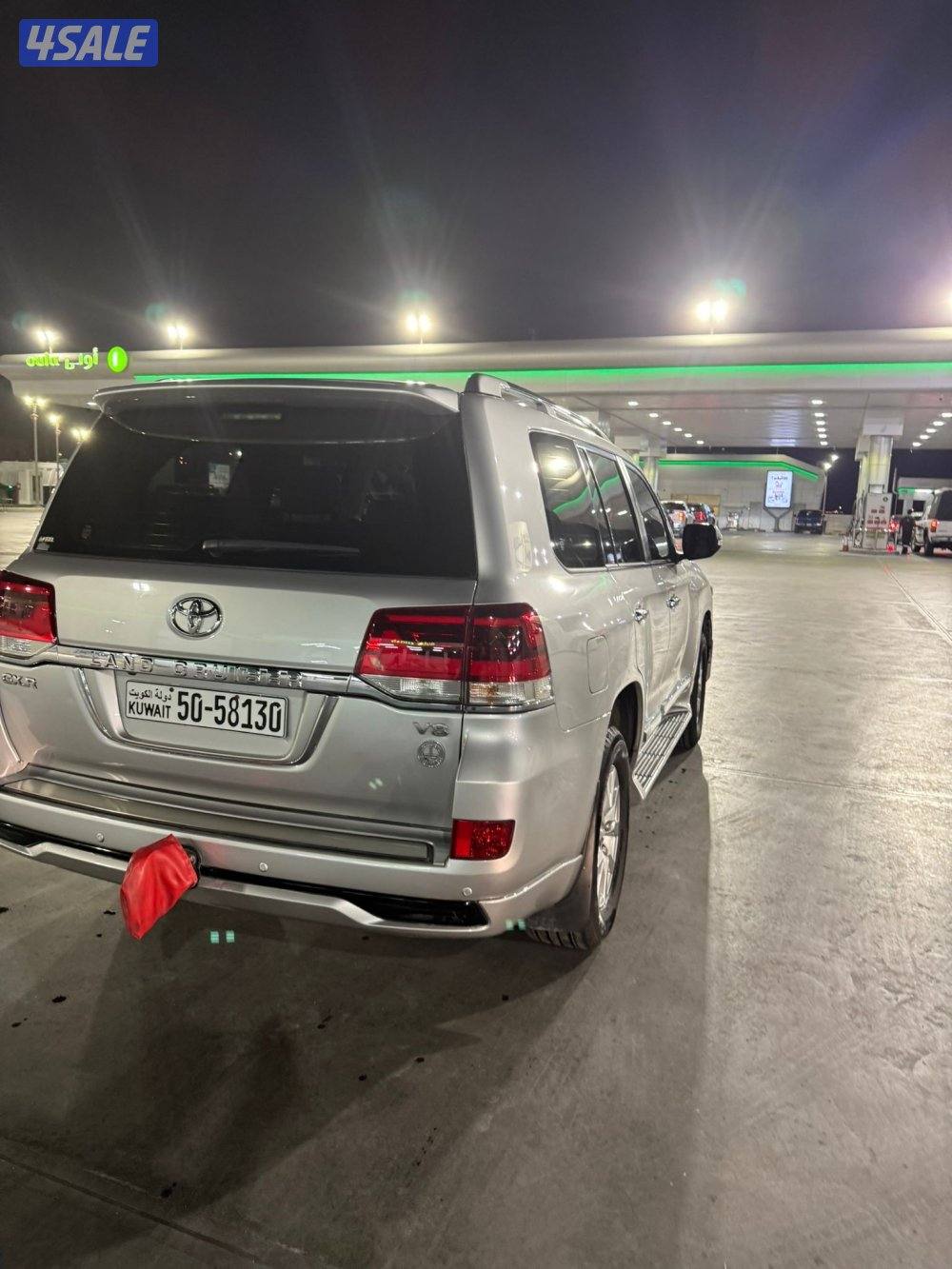 لاند كروزر كامل الموصفات 20181