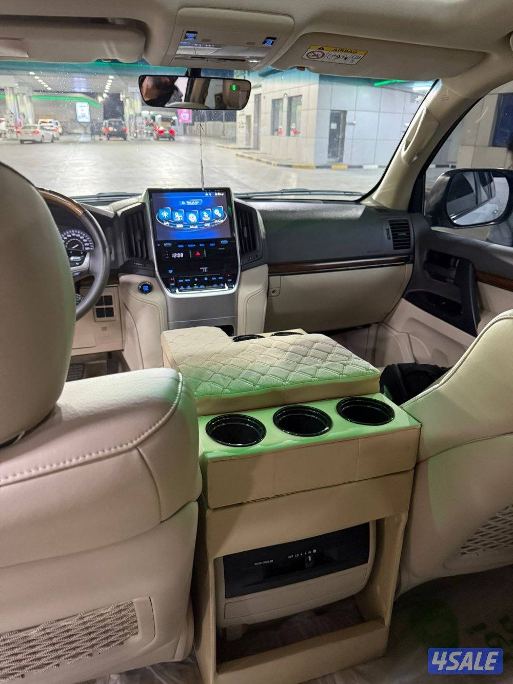 لاند كروزر كامل الموصفات 20183