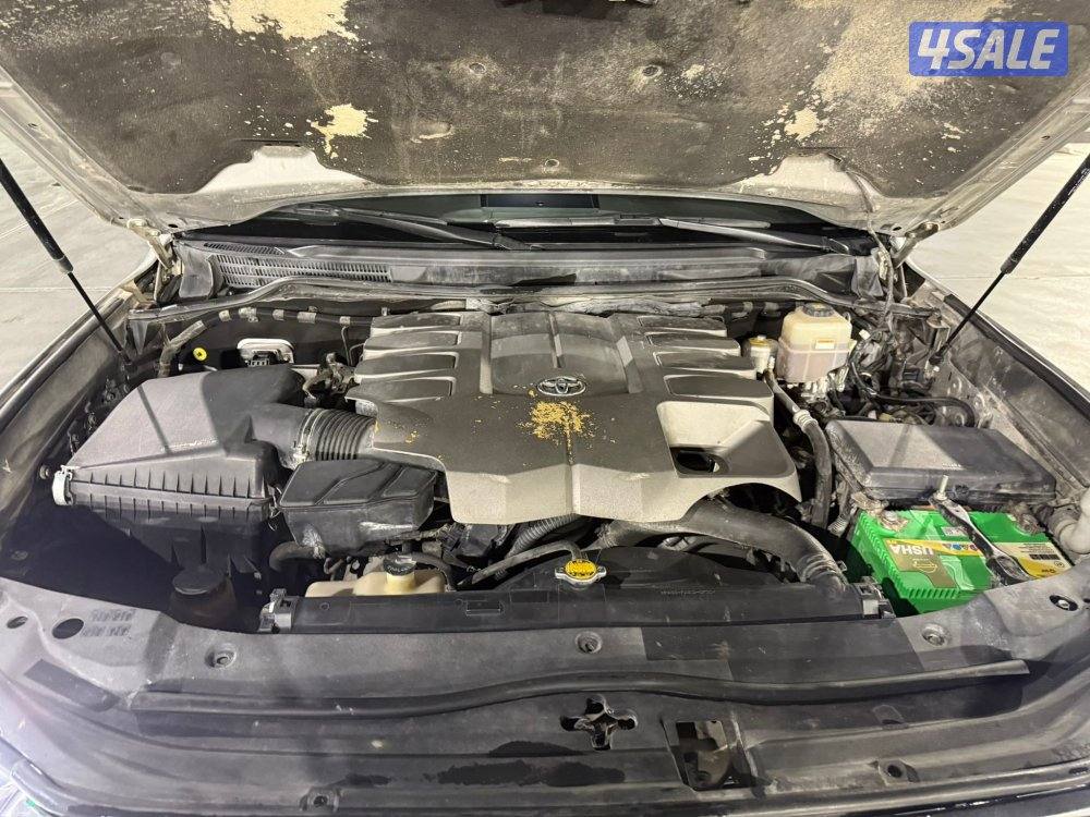 لاند كروزر كامل الموصفات 20184