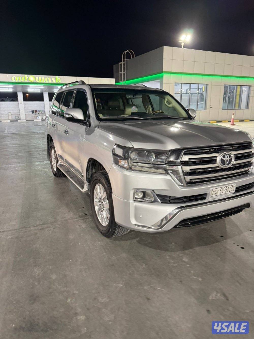 لاند كروزر كامل الموصفات 20189