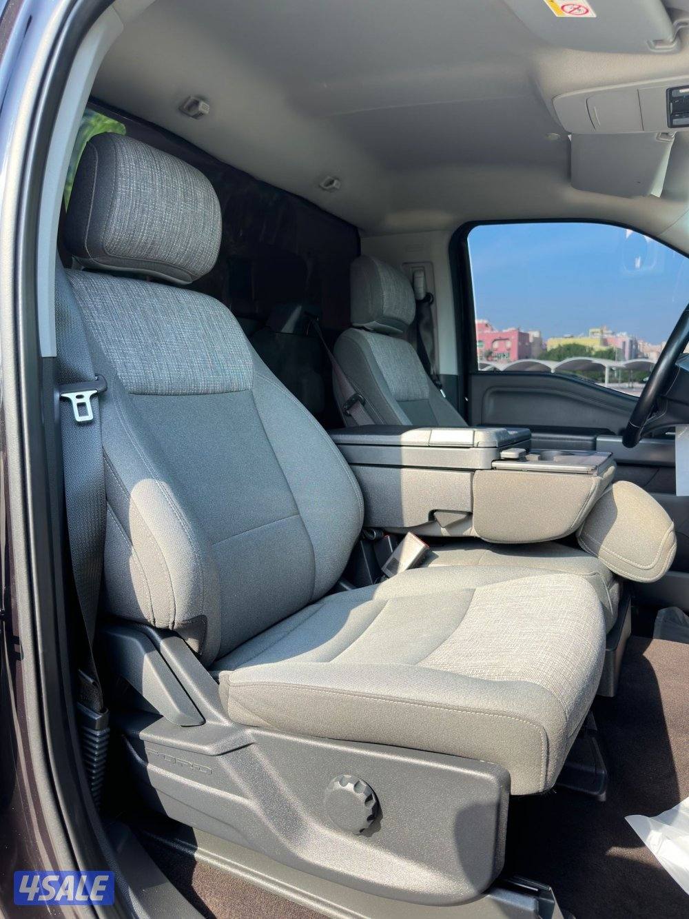 سبورت F150 موديل 2021 ماشي140 الف10