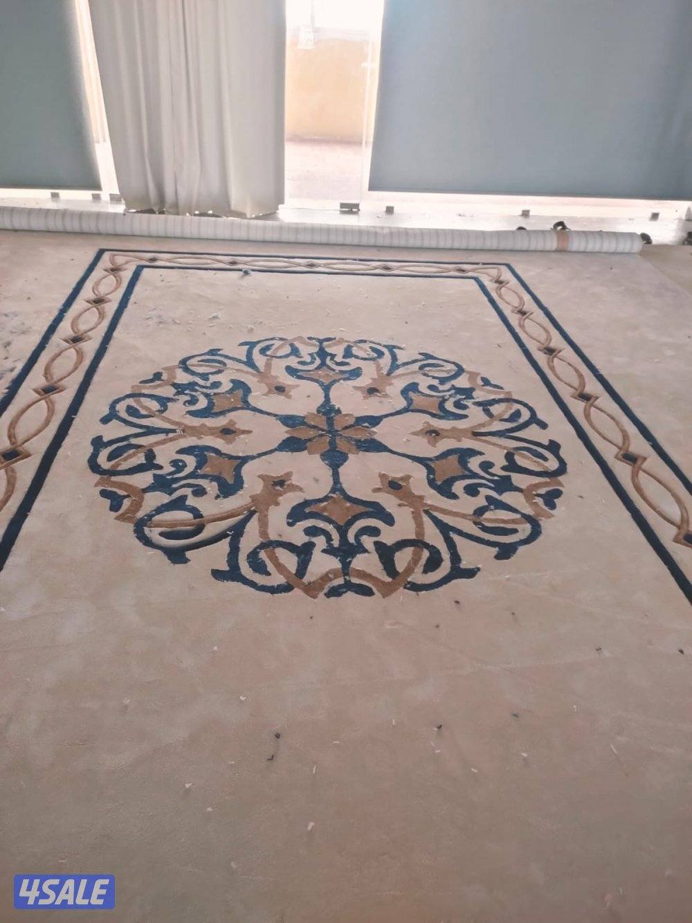 السلام لاثاث ومفرشات4