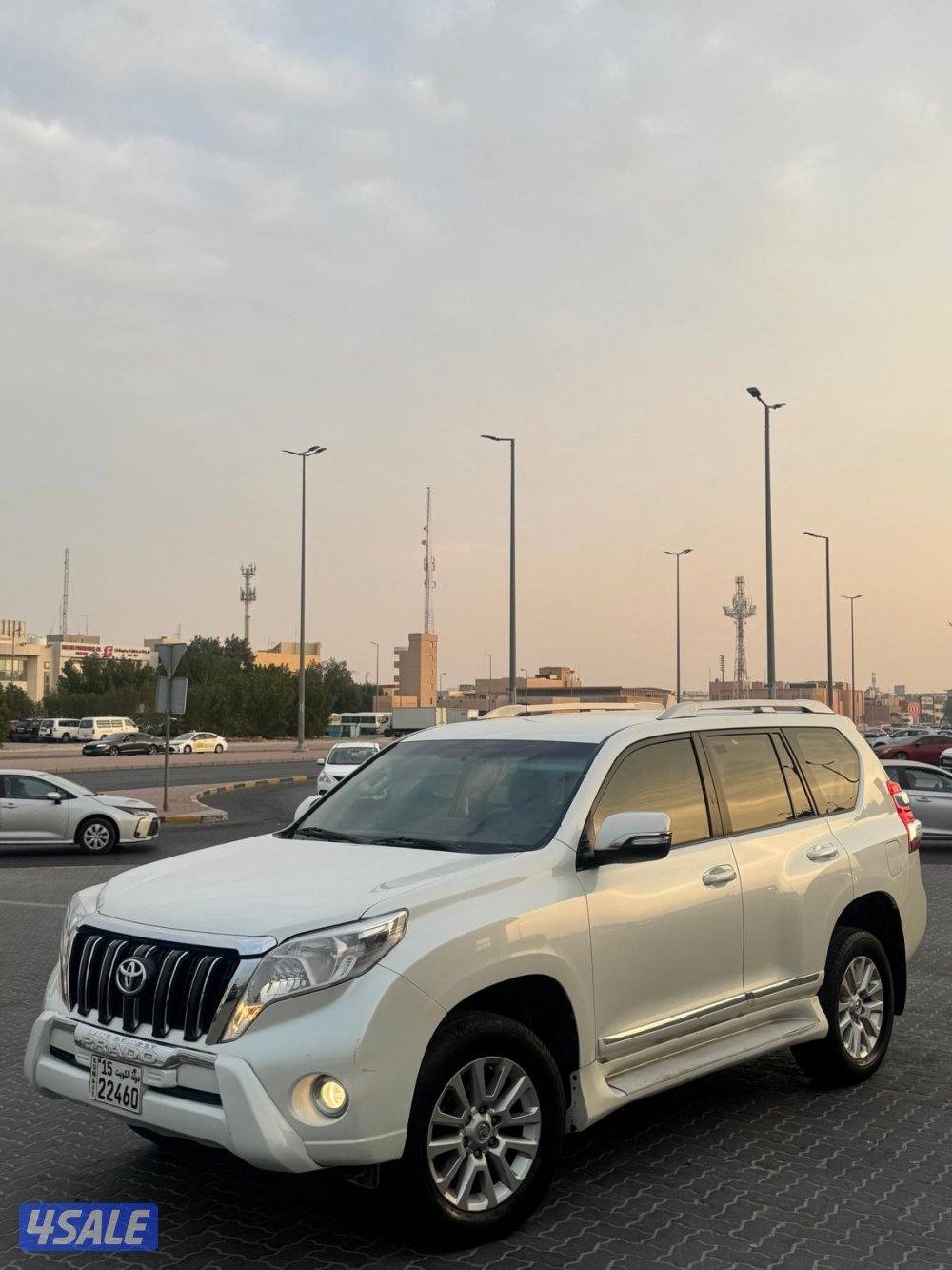 جيب تيوتا برادو1