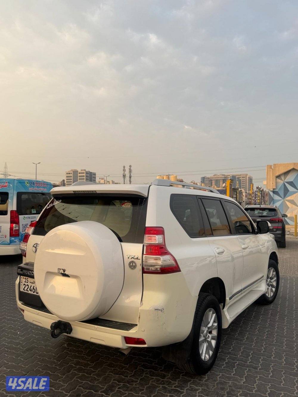 جيب تيوتا برادو3