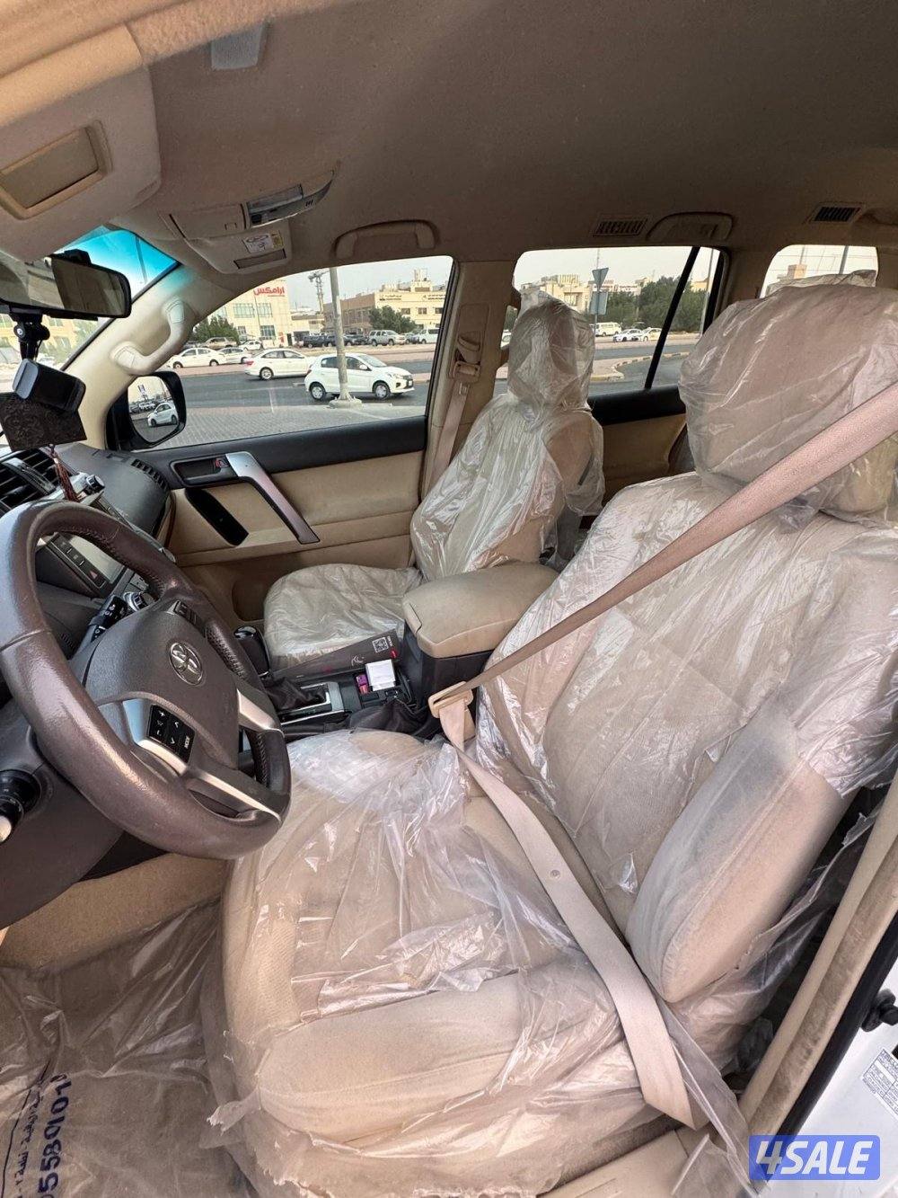 جيب تيوتا برادو4