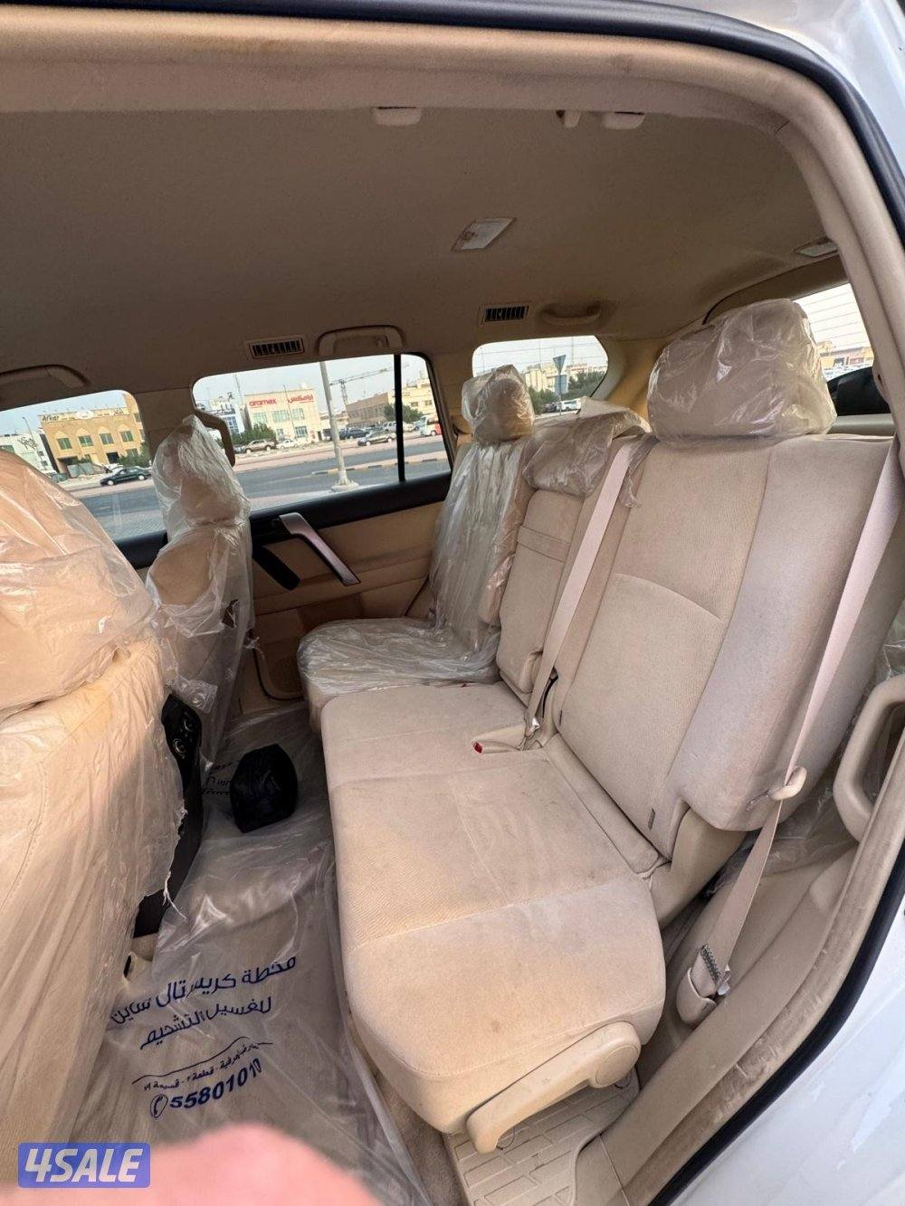 جيب تيوتا برادو5