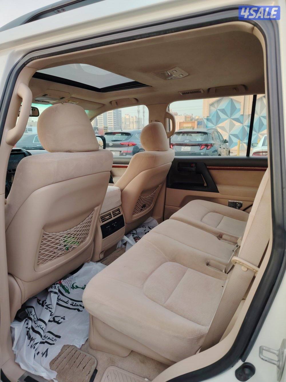 لاند GXR 8 الساير ٢٠١٤ صبغ وكاله5